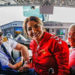 “Јованка Орлеанка” беше пилот, Црна Гора пристигна во Скопје (ФОТО)