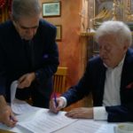Вардар потпиша соработка со еден од најстарите босански клубови (ФОТО)