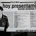 Аргентинците се прашуваат: Каков ракометар ќе беше Лео Меси? (ФОТО)