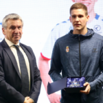Додиќ најдобар млад ракометар во Србија за 2022