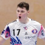 Синот на легендата на Младост Богданци ги предводи стрелците во Лига на Европа