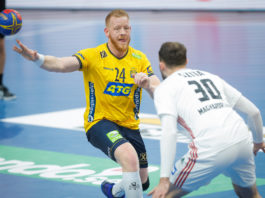 Шведска отвори карти за ЕП – камбек на Толбринг, ќе игра „џелатот“ на Вардар, без Тулин…