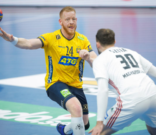 Шведска отвори карти за ЕП – камбек на Толбринг, ќе игра „џелатот“ на Вардар, без Тулин…