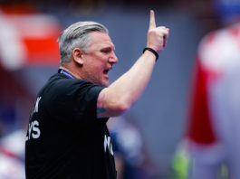 Јакобсен: Ние сме големи фаворити против Македонија, но првиот меч секогаш е посебен