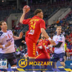 Македонија повика нов играч во Полска: Јагуриновски има скинати мускулни влакна