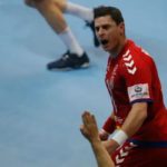 Јубилеј на Марсениќ - 100 натпревари во дресот на Србија!