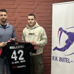 Бутел го задржа кадетскиот репрезентативец: Михајловиќ потпиша до 2026 година!