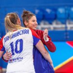 Ристовска и ЦСКА Москва рутински обезбедија полуфинале во рускиот шампионат