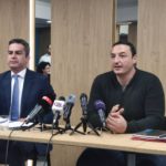Ристовски ги повика ЈО, МВР и иснтитуциите да ги истражат криминалите на Димевски