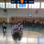 Анчева даде 13 гола, Шампион падна во Штип