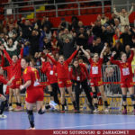 Македонија тргнува дома со Азербејџан, двомечот со Шпанија во март следната година