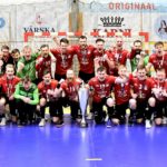 Естонската Полва Сервити е шампион во Балтичката лига