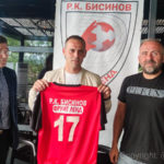 Бисинов го задржа „мозокот“ на тимот - Илиев останува уште една сезона