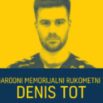 Во Ѓаково ќе се одржи прв меморијален турнир „Денис Тот“, ќе игра и Бутел Скопје
