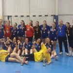 Стружанка жнее трофеи - третпат стана шампион во кадетската лига!