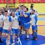 Наков даде 12 гола, Астраион со лесна победа над Македонија ЃП