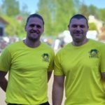 Градинарство и ракомет во комбинација - Крстевски и Тренчевски отворија бизнис во Финска