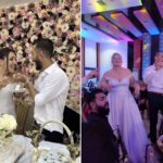 Викенд на ракометни свадби: Јанеска и Николиќ блеснаа на свадбениот подиум (ФОТО)