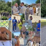 Андреас Нилсон го собра цел Веспрем на свадба во шведски замок (ФОТО)