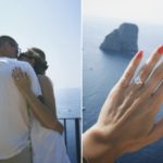 Романтично запросување во Италија - Танкоски му кажа збогум на ергенлакот (ФОТО)