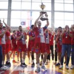 Tројна круна за Војводина - освоен и Купот на Србија!