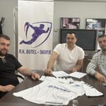 Горан Кузманоски е нов тренер на Бутел Скопје!