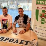 Арсеновски се врати во Македонија и потпиша за Пролет