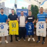Четворица македонски репрезентативци ќе го носат дресот на Охрид