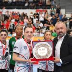 Две репрезентативки на Македонија освоија сребро во Турција