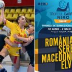 Македонија на „Трофеј Карпати“ ќе тестира против Романија, Србија и Швајцарија