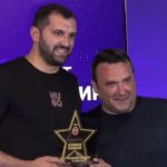 ALL-STAR TEAM 2023 - Владимир Бојаниќ: Чест ми е што во силна конкуренција јас сум најдобар (ВИДЕО)