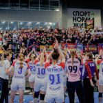 Москва слави, Ристовска и ЦСКА се шампиони на Русија!