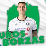 Еурофарм Пелистер се пофали со нов играч - Урош Борзаш две сезони во Битола!