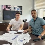 Бутел Скопје го донесе еден од најдобрите стрелци во Првата лига