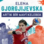 Капитенот на Македонија има нов клуб - Елена Ѓорѓиевска се сели во Турција