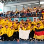 Германија со злато од Младинскиот олимписки фестивал, најмладиот Маргуч беше нај-стрелец
