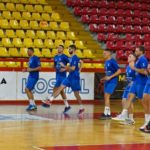 „Гладијаторите“ на тестови со најдобрите македонски екипи