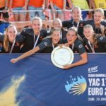 Холандија и Унгарија ги освоија трофеите на кадетските ЕП во ракомет на плажа