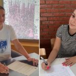 Куманово донесе две ракометарки - потпишаа Нестороска и Ѓошевска