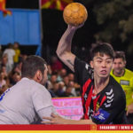 Јапонецот Јасухира прозборе македонски - погледнете што им порача на навивачите (ВИДЕО)