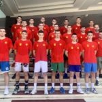 Пораз на Црна Гора на последниот тест пред двобојот со Македонија