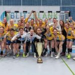 Најомразениот женски тим во Македонија сезоната ја започна со трофеј