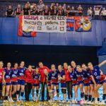 Ристовска и ЦСКА Москва по вторпат го освоија трофејот во рускиот Супер Куп