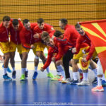 Црна Гора падна пред Македонија, кадетите на чекор до главна рунда на СП!