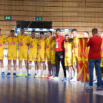Узунчев и Михајловиќ комбинираа 19 гола, Македонија попушти во финишот против Хрватска