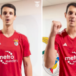 Талески учи португалски - еве како ги поздрави навивачите на Бенфика (ВИДЕО)