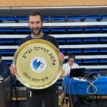 Градимир Чаневски прогласен за најдобар голман во Израел!
