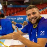 Признание за Македонецот - Димитриоски во тимот на колото во Асобал Лигата! (ВИДЕО)