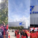 „Црвено-црните“ нема да бидат сами - навивачи на Вардар го окупираа Хајделберг (ФОТО)