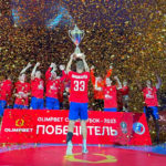 ЦСКА Москва го освои трофејот во Супер Купот, Шишкарев најдобар играч!